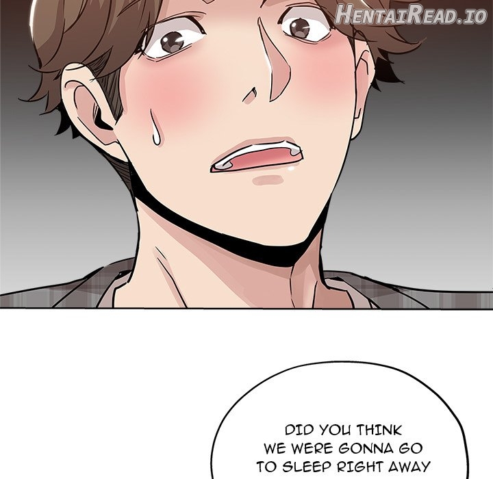The Unexpected Guest Chapter 15 - page 8