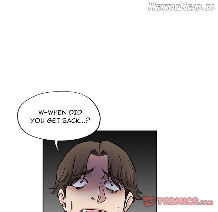 The Unexpected Guest Chapter 16 - page 32