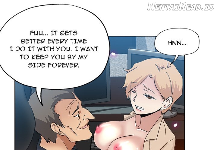 The Unexpected Guest Chapter 17 - page 1
