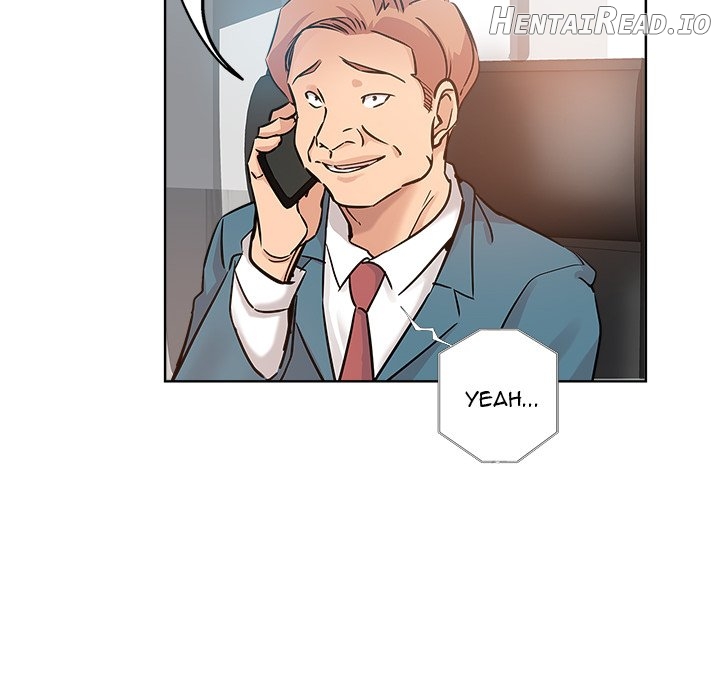 The Unexpected Guest Chapter 17 - page 28