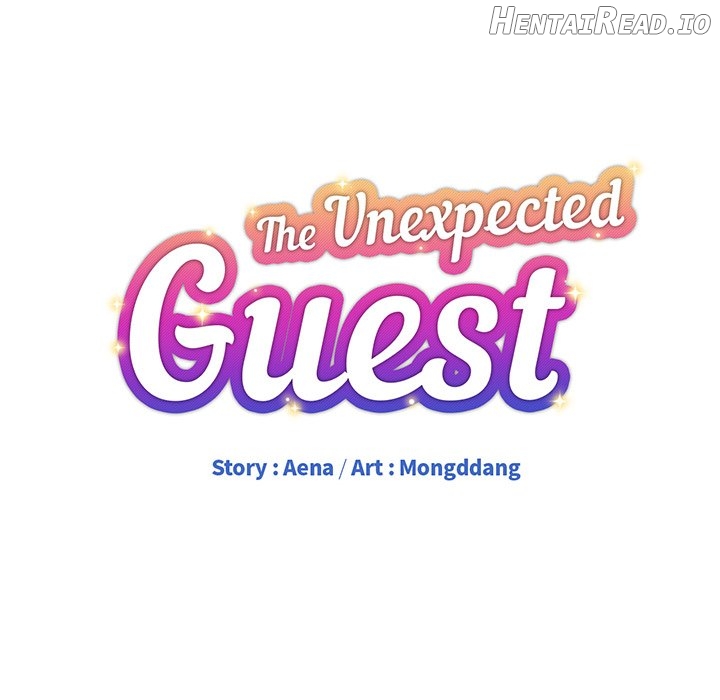 The Unexpected Guest Chapter 17 - page 33