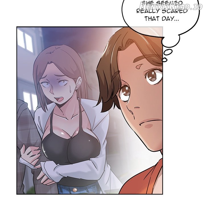 The Unexpected Guest Chapter 17 - page 41