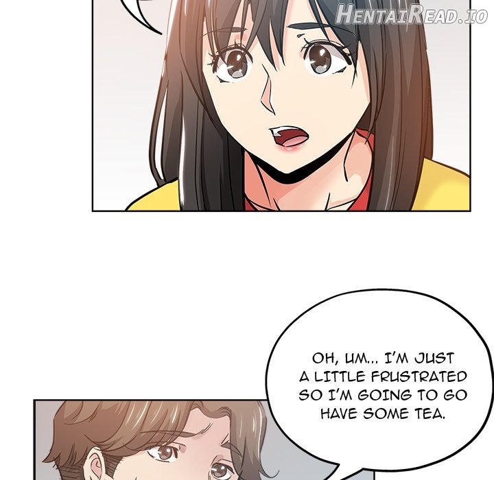 The Unexpected Guest Chapter 17 - page 46