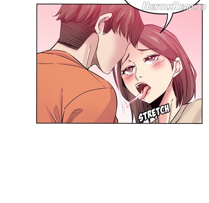 The Unexpected Guest Chapter 17 - page 64