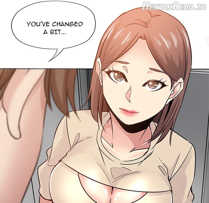 The Unexpected Guest Chapter 17 - page 67