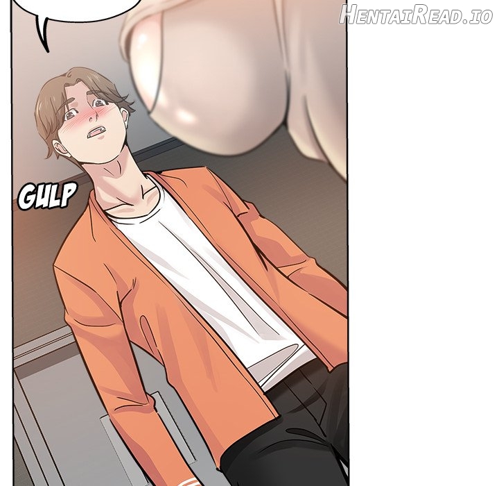 The Unexpected Guest Chapter 17 - page 71