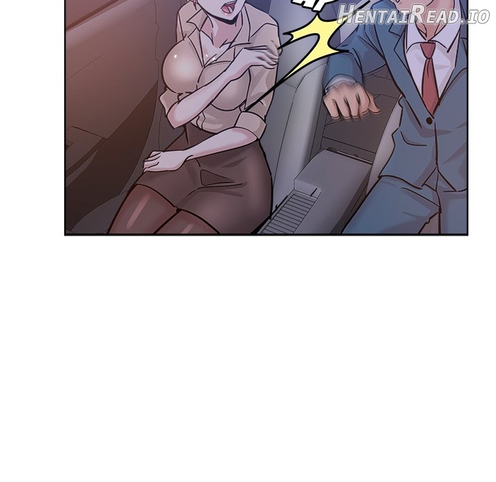 The Unexpected Guest Chapter 17 - page 85