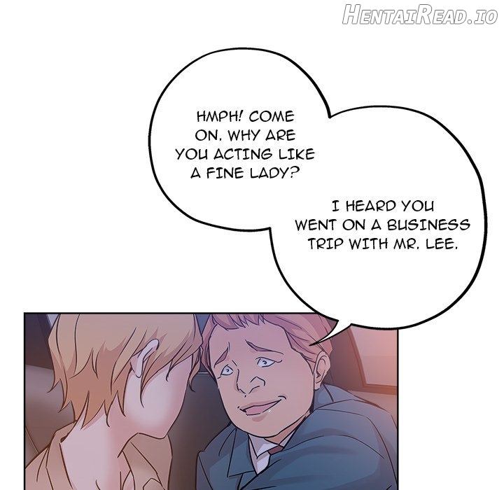 The Unexpected Guest Chapter 17 - page 87
