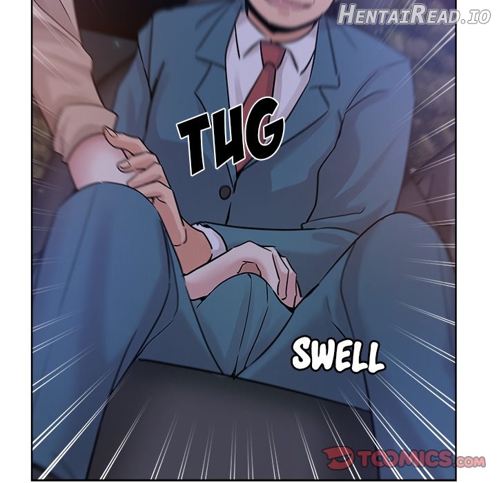 The Unexpected Guest Chapter 17 - page 92