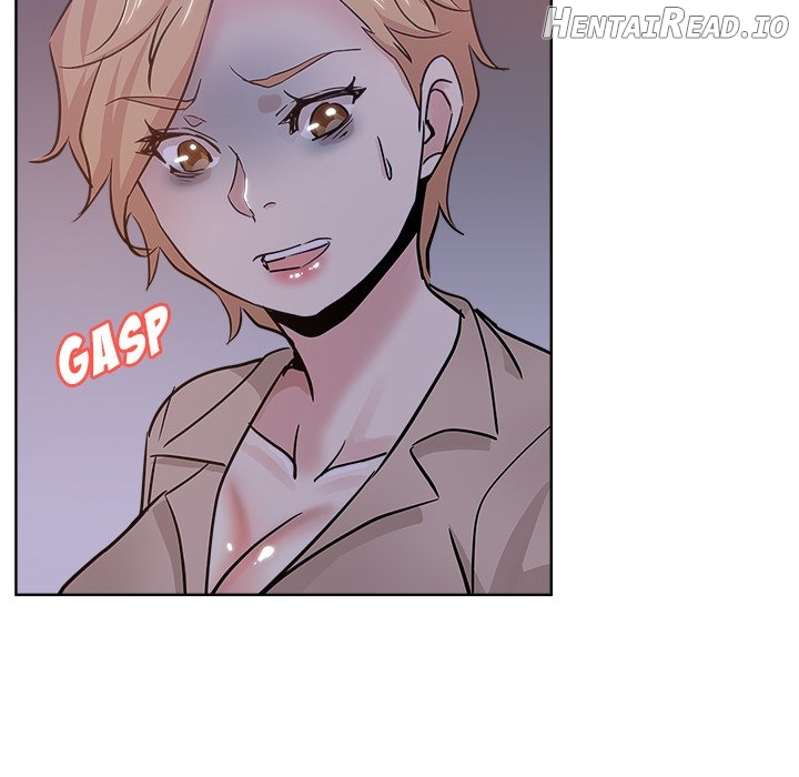 The Unexpected Guest Chapter 17 - page 95