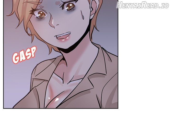 The Unexpected Guest Chapter 18 - page 3