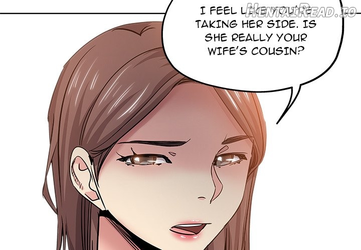 The Unexpected Guest Chapter 19 - page 3