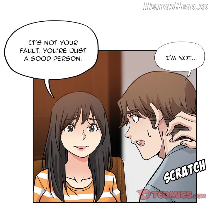 The Unexpected Guest Chapter 19 - page 50