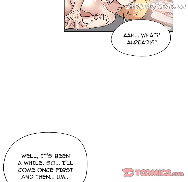 The Unexpected Guest Chapter 22 - page 50