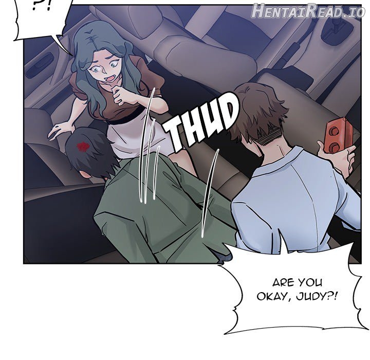 The Unexpected Guest Chapter 24 - page 32