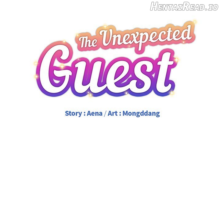 The Unexpected Guest Chapter 24 - page 36