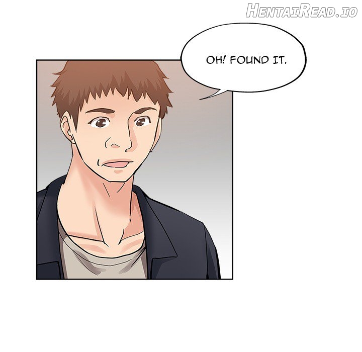 The Unexpected Guest Chapter 24 - page 40