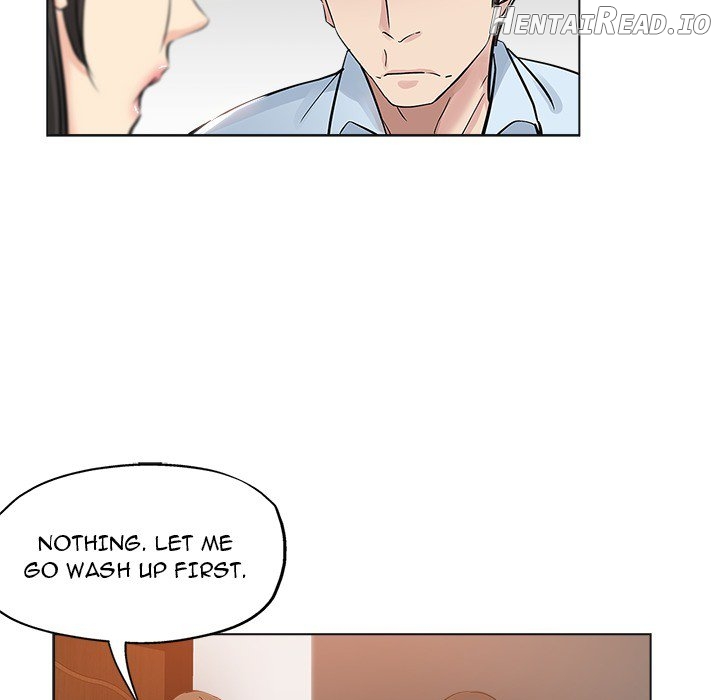 The Unexpected Guest Chapter 24 - page 63
