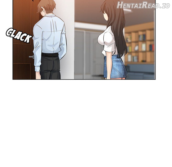 The Unexpected Guest Chapter 24 - page 64
