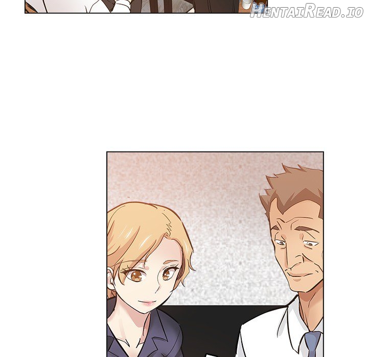 The Unexpected Guest Chapter 24 - page 76