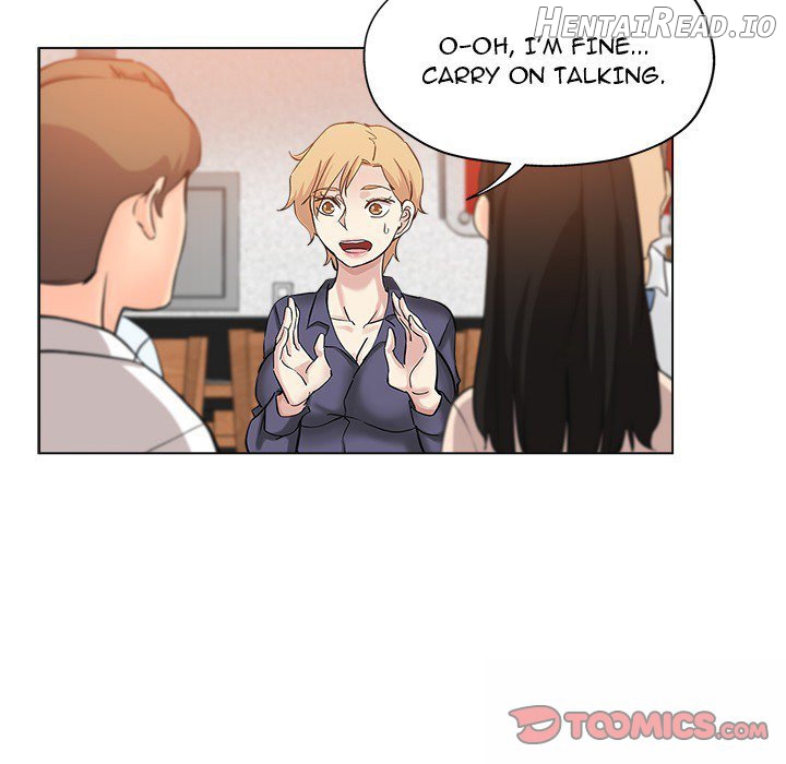 The Unexpected Guest Chapter 24 - page 86
