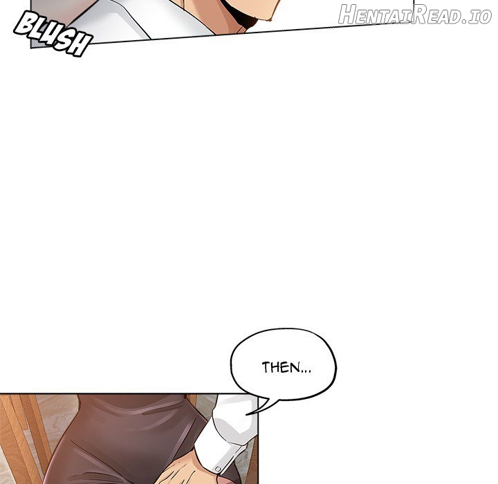 The Unexpected Guest Chapter 24 - page 91