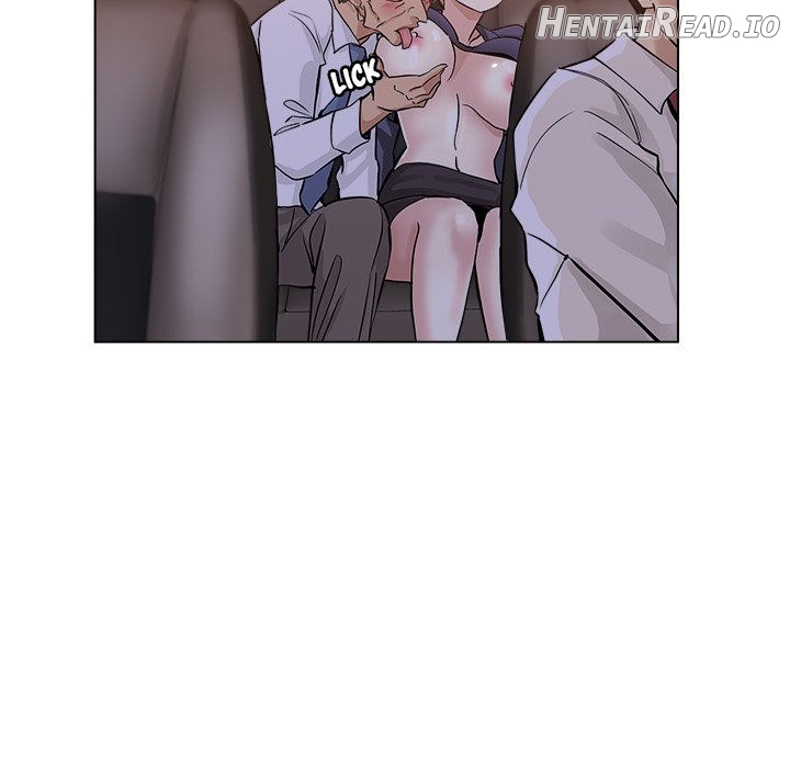 The Unexpected Guest Chapter 25 - page 33