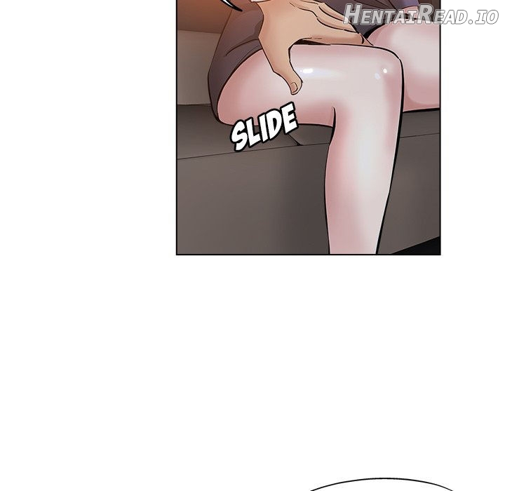 The Unexpected Guest Chapter 25 - page 41