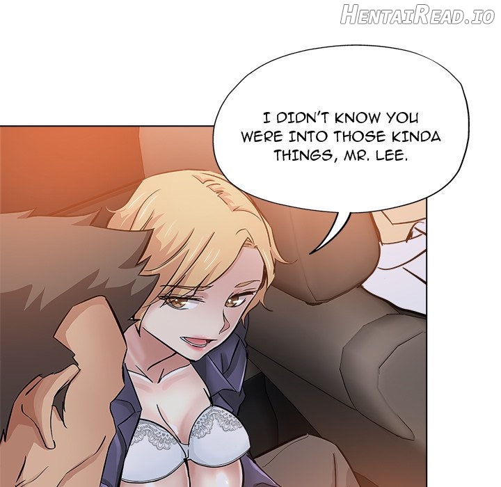 The Unexpected Guest Chapter 25 - page 45