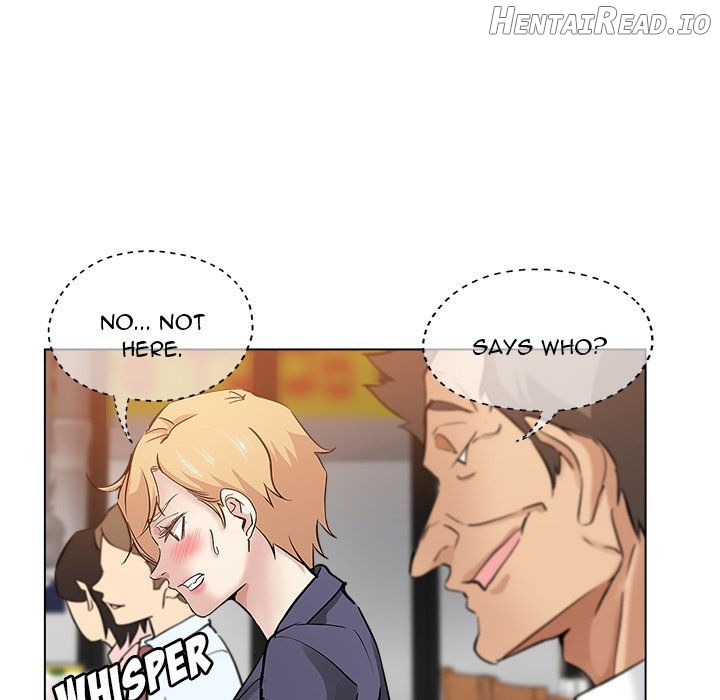 The Unexpected Guest Chapter 25 - page 5