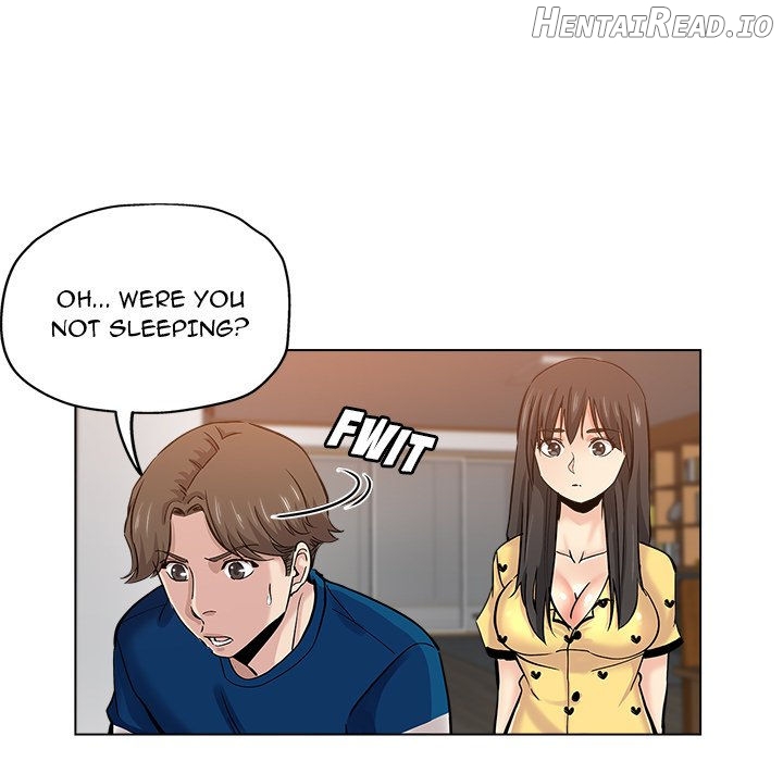 The Unexpected Guest Chapter 25 - page 79