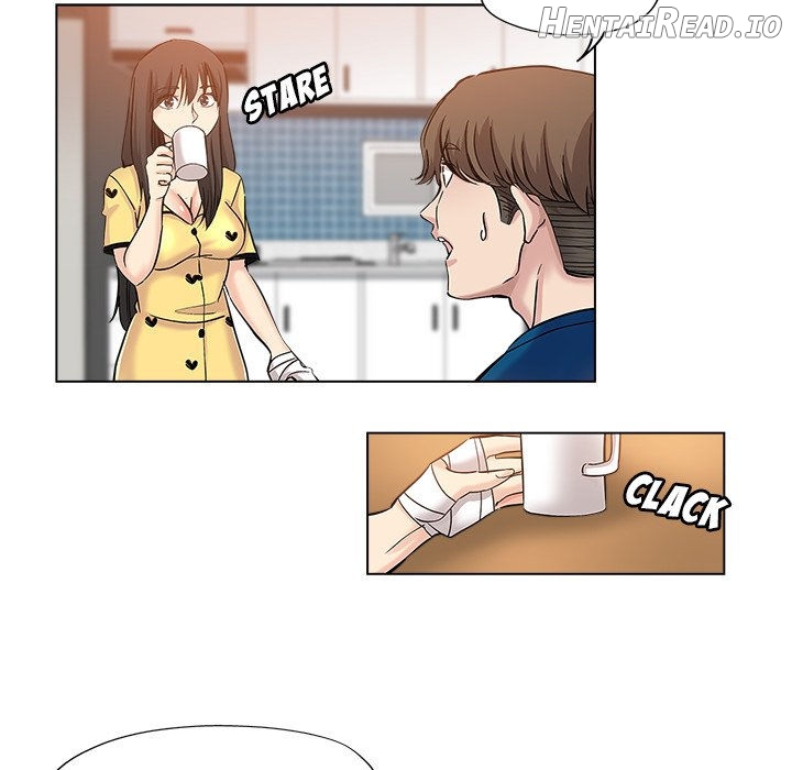 The Unexpected Guest Chapter 25 - page 83