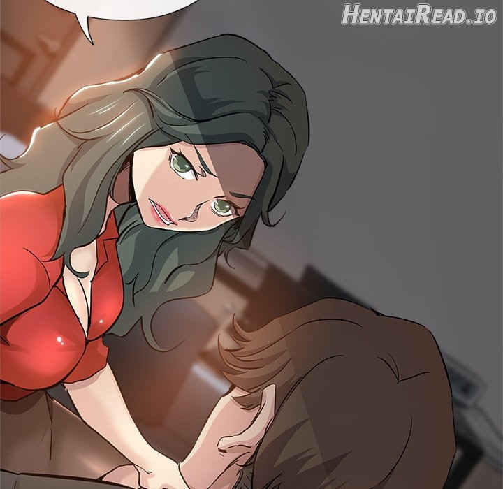The Unexpected Guest Chapter 28 - page 15