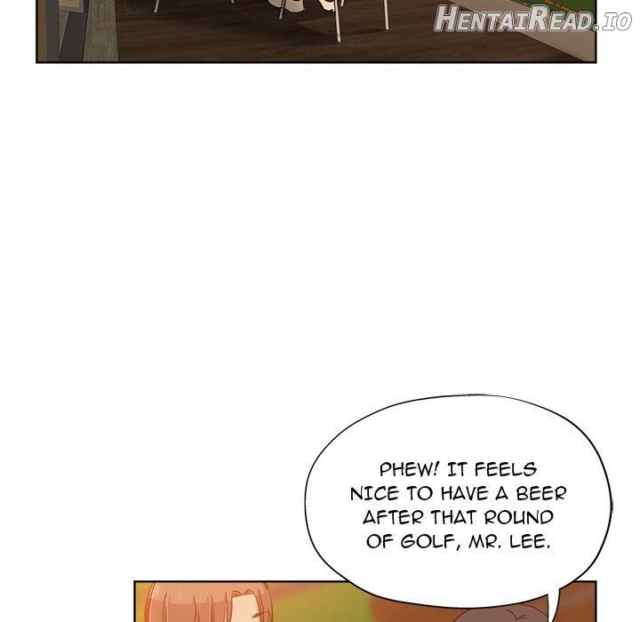 The Unexpected Guest Chapter 29 - page 11