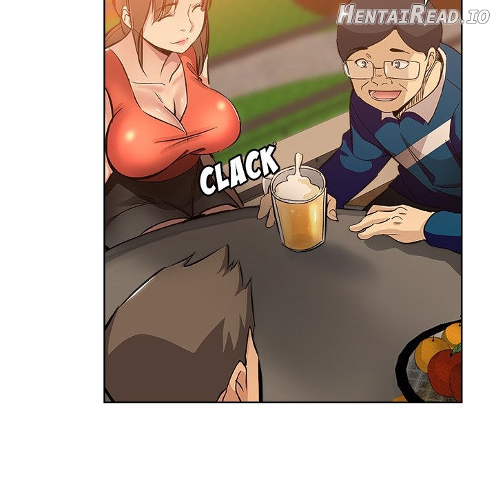 The Unexpected Guest Chapter 29 - page 12