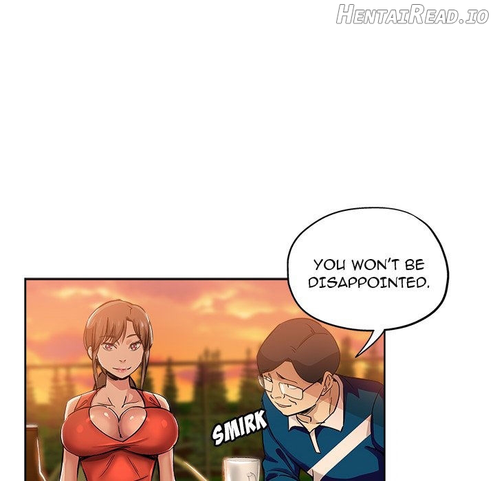 The Unexpected Guest Chapter 29 - page 16