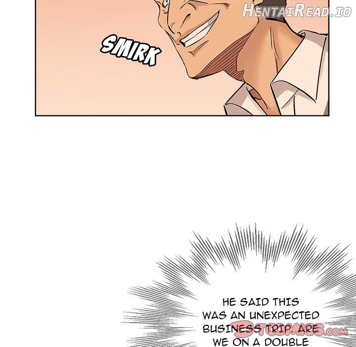 The Unexpected Guest Chapter 29 - page 18