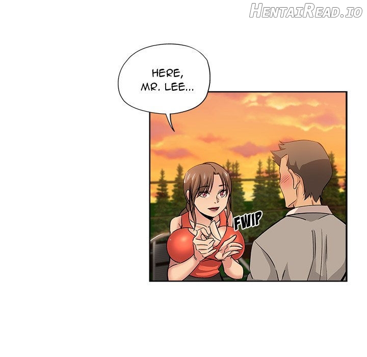 The Unexpected Guest Chapter 29 - page 20