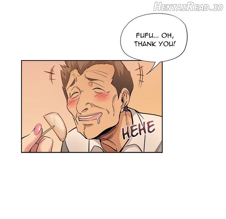 The Unexpected Guest Chapter 29 - page 21