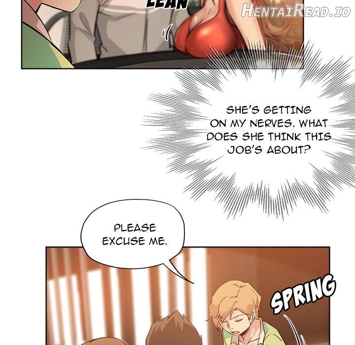The Unexpected Guest Chapter 29 - page 23