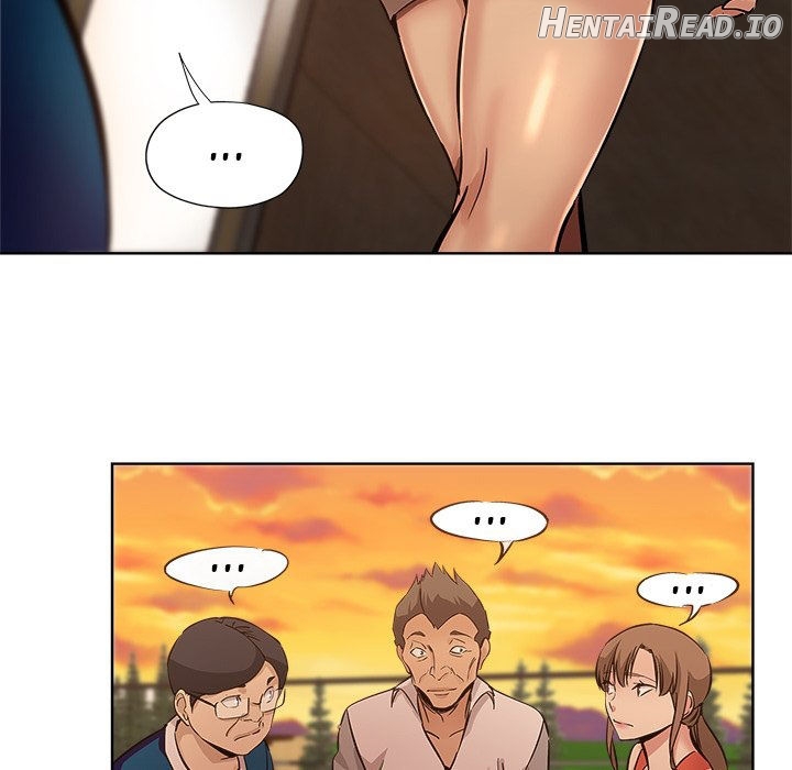 The Unexpected Guest Chapter 29 - page 26