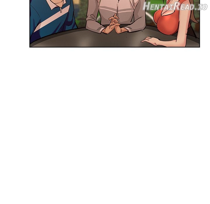 The Unexpected Guest Chapter 29 - page 27