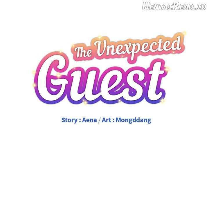 The Unexpected Guest Chapter 29 - page 28