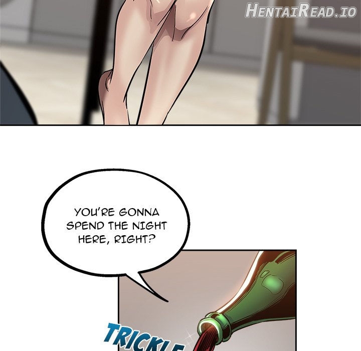 The Unexpected Guest Chapter 29 - page 33