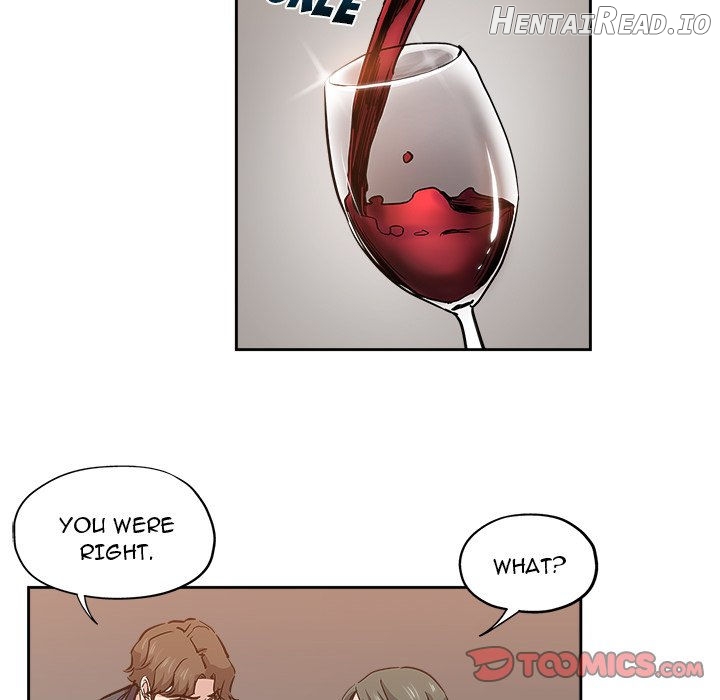The Unexpected Guest Chapter 29 - page 34