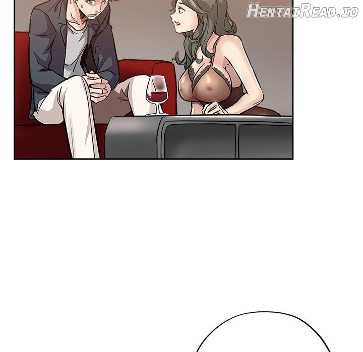 The Unexpected Guest Chapter 29 - page 35