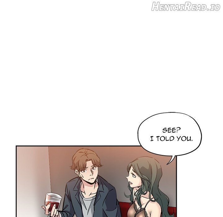 The Unexpected Guest Chapter 29 - page 37