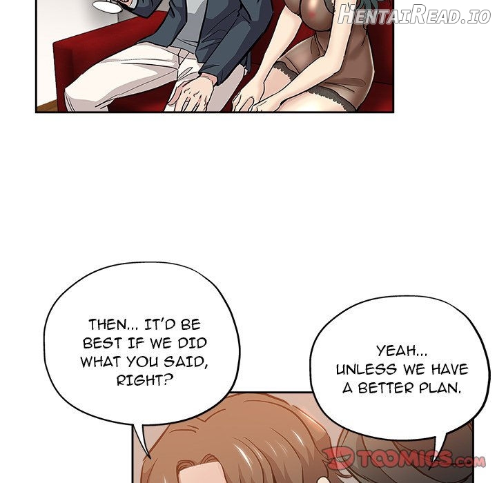 The Unexpected Guest Chapter 29 - page 38