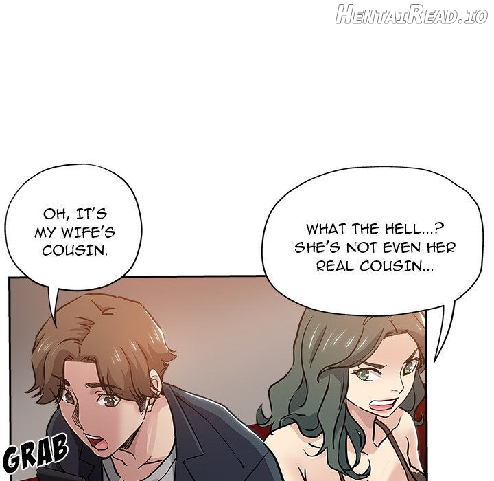 The Unexpected Guest Chapter 29 - page 48