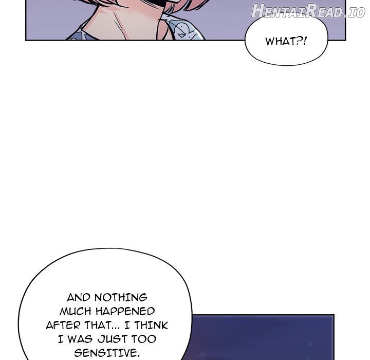 The Unexpected Guest Chapter 29 - page 5